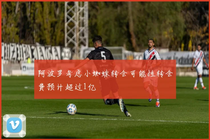 阿波罗考虑小蜘蛛转会可能性转会费预计超过1亿