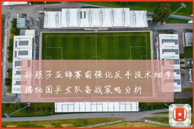 孙颖莎亚锦赛前强化反手技术细节揭秘国乒女队备战策略分析